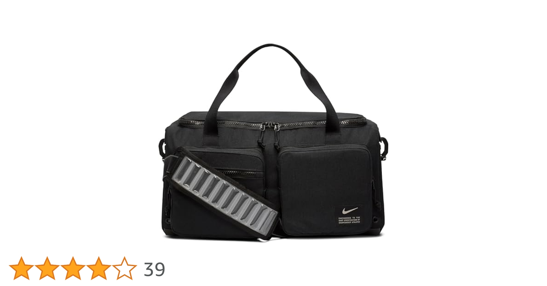 Amazon.co.jp: (NIKE)ナイキ ユーティリティ パワー ダッフル S